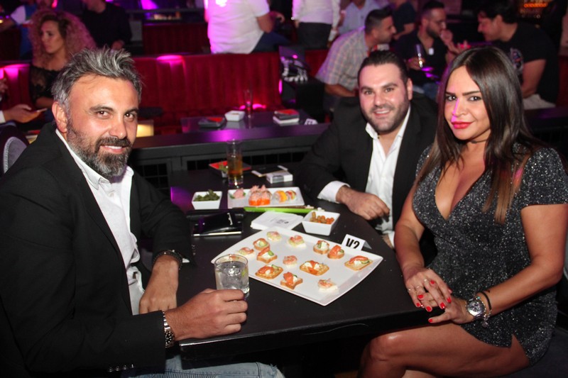 Majd Moussally Launching of Habeb Hebbak